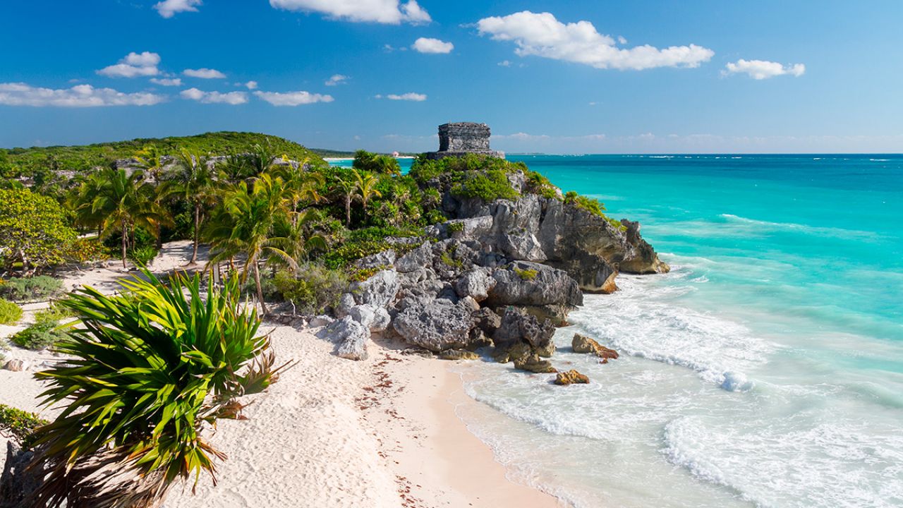 Tour a tulum desde cancun bueno bonito y barato